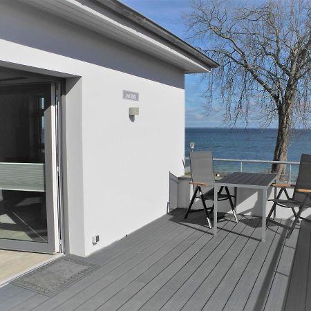 Strandappartement Steinberghaff "Zur Birk" Mit Meerblick Steinberg  Exteriör bild
