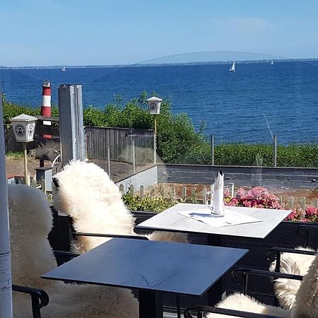 Strandappartement Steinberghaff "Zur Birk" Mit Meerblick Steinberg  Exteriör bild