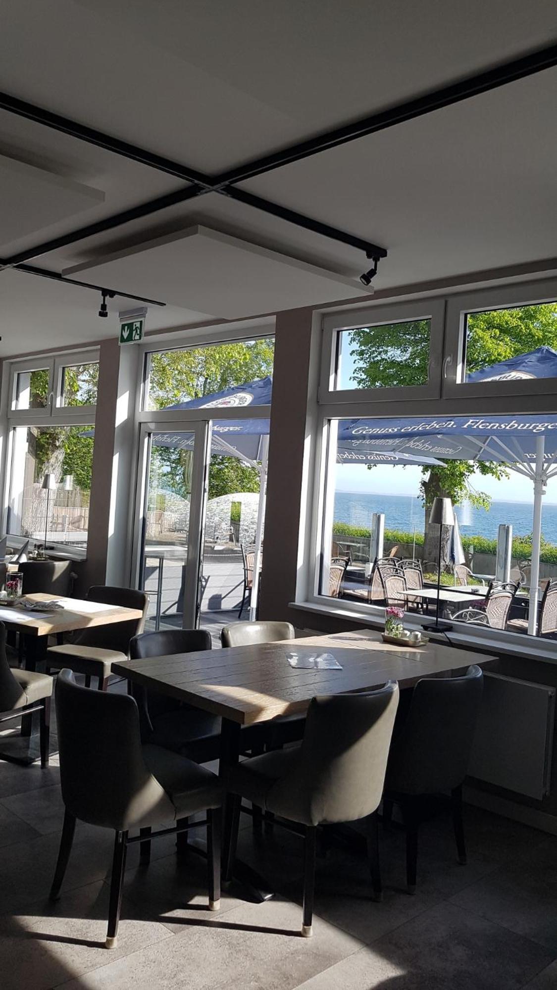 Strandappartement Steinberghaff "Zur Birk" Mit Meerblick Steinberg  Exteriör bild